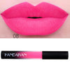 12 Colors Matte Red Lip Liquid Lipstick Waterproof  Lip Tint Moisturizer Makeup Stick NudeGloss Cosmetics Lip Beauty Lip Colors