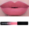 12 Colors Matte Red Lip Liquid Lipstick Waterproof  Lip Tint Moisturizer Makeup Stick NudeGloss Cosmetics Lip Beauty Lip Colors
