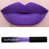 12 Colors Matte Red Lip Liquid Lipstick Waterproof  Lip Tint Moisturizer Makeup Stick NudeGloss Cosmetics Lip Beauty Lip Colors