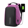 High Quality Women Backpacks Female Oxford Anti Theft Backpack Bag USB Charge 15 Inch Laptop Mochila Waterproof Travel Back Pack