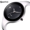 Geekthink New Fashion Relojes mujer Wristwatch Bracelet Quartz watch-isodeals