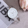 Geekthink New Fashion Relojes mujer Wristwatch Bracelet Quartz watch-isodeals
