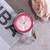 Geekthink New Fashion Relojes mujer Wristwatch Bracelet Quartz watch-isodeals