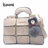 suture Boston bag inclined shoulder ladies hand bag women PU leather handbag sac 2016 woman bags handbags women famous brands