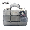 suture Boston bag inclined shoulder ladies hand bag women PU leather handbag sac 2016 woman bags handbags women famous brands