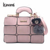 suture Boston bag inclined shoulder ladies hand bag women PU leather handbag sac 2016 woman bags handbags women famous brands
