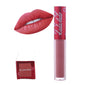 KADALADO Hot Brand Waterproof Lipstick Long Lasting Liquid Matte Lipstick Pen Lip Gloss Lip Cosmetics Makeup For Women 24 Colors