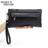 Mara's Dream Candy Color PU Leather Women Bag Day Clutches Women Envelope Bag Clutch Evening Bag Female Handbag Wristlets Bags