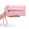 Mara's Dream Candy Color PU Leather Women Bag Day Clutches Women Envelope Bag Clutch Evening Bag Female Handbag Wristlets Bags