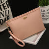 Bokinslon Fashion Woman Bags PU Leather Solid Color Women Crossbody Bags Simple Practical Female Shoulder Bags