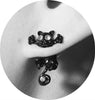 Kittenup New Multiple Color Classic Fashion Kitten Animal brincos Jewelry Cute Cat Stud Earrings For Women Girls