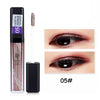 New Makeup Long Lasting Waterproof Pigments Metallic Eyeshadow Glitter Make Up White Color Eye Shadow Liquid Shimmer Stickers
