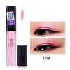 New Makeup Long Lasting Waterproof Pigments Metallic Eyeshadow Glitter Make Up White Color Eye Shadow Liquid Shimmer Stickers