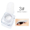 Brand Makeup Eyes Colors Pigment Matte Shimmer Waterproof Eyeliner Gel White Black Brown Eye Liner Pencil Maquillage
