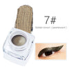 Brand Makeup Eyes Colors Pigment Matte Shimmer Waterproof Eyeliner Gel White Black Brown Eye Liner Pencil Maquillage