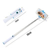 12X Telephoto Zoom Lenses Wide Angle Macro Fisheye Lens Telescope Mobile Tripod Mini Selfie Stick For Mobile Phones-isodeals