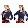 One Direction Retro Watch PU Leather 18mm Snap Button Bracelet for Women-isodeals