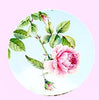 Mixed Round Symmetric Pattern Dome Vintage Jewelry Glass Cabochon  necklaces earrings phase box key chain
