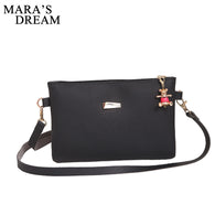 Mara' s Dream 2017 Vintage Cute Small Handbags PU Leather Women Famous Brand Mini Bags Crossbody Bag Clutch Female Messenger Bag