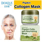 Korean Collagen Pig Skin Face Mask 100g Anti Aging Cream Anti Wrinkle Magic Facial Mask Ageless Products Cosmetics bioaqua