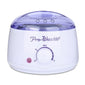 Gustala Warmer Wax Heater SPA Hand Epilator Feet Paraffin 300g Solid/Hard Wax Beans Heater Machine Bock Depilatory Health Care